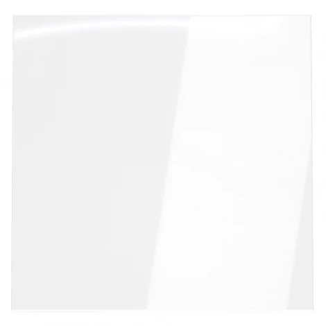 Клавиша для выключателя/переключателя одноклавишного Voltum S70 VLS000101 (белый глянцевый)