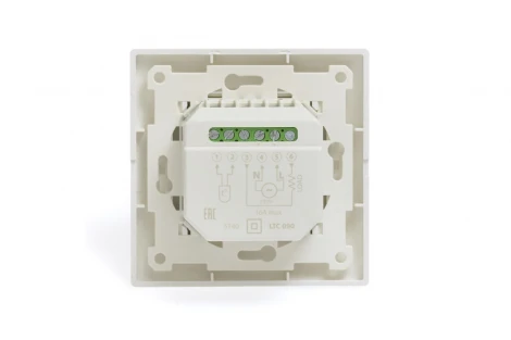 Терморегулятор электронный
 LTC 090 (LEGRAND)