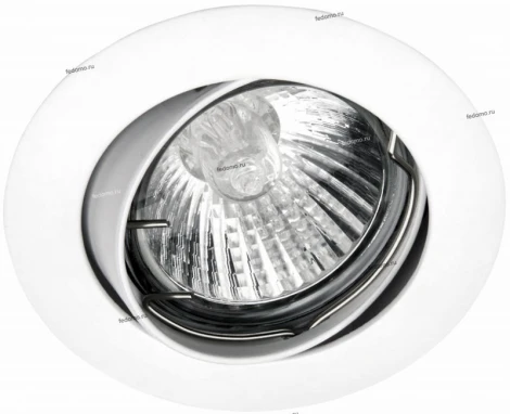 Встраиваемый точечный светильник Brilliant Felizia G94509A05