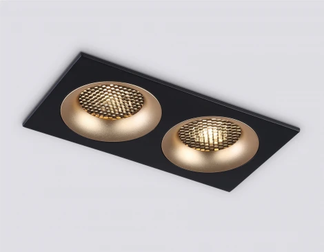 Точечный встраиваемый светильник Ambrella TECHNO SPOT TN102735 (220V)