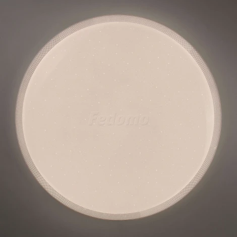 Потолочный светильник Eurosvet Sandy 40015/1 LED белый 70W