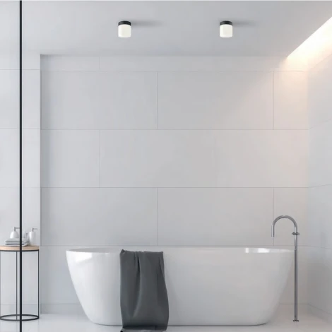 Точечный светильник Nowodvorski Cayo 8055 (220V, круглые, IP44)