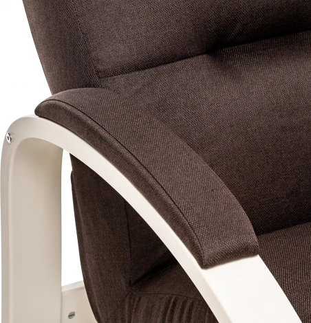 Кресло Leset Лион (Фанера,Шпон березы/Рогожка) Leset арт.2500000057236