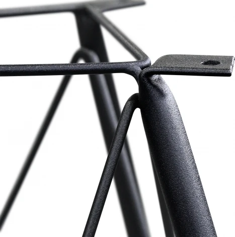 Стул Sheffilton SHT-ST35/S100 латте/черный муар