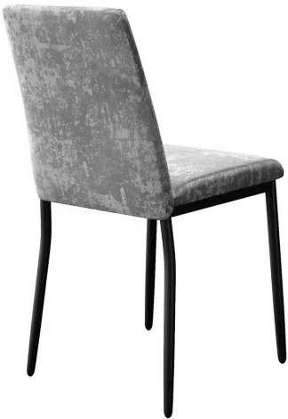 Стул DikLine 270 M13 светло-серый, ножки черные арт.00-00077525
