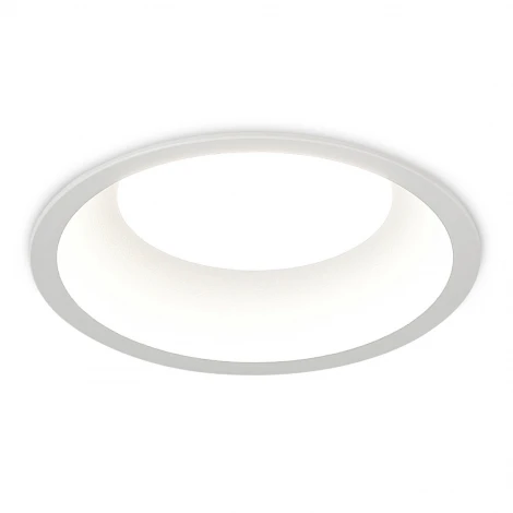 Встраиваемый светильник Donolux Crater DL20764R10CCT1W 10W 744Lm 2700-3000-4000K белый