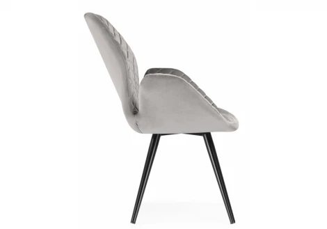 Кресло Муа крутящееся Woodville 665374