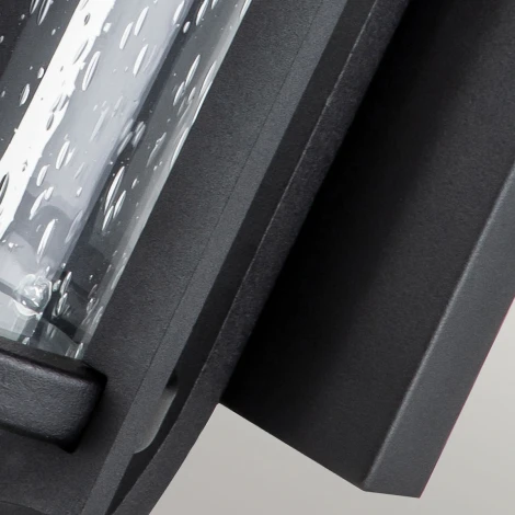 Настенный уличный фонарь Feiss Merrill FE-MERRILL1-S-BLK
