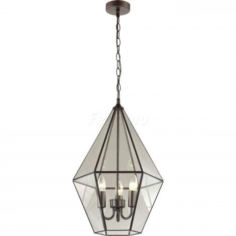 Подвесная люстра Odeon Light Fabio 4055/3