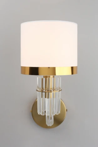 Бра настенное Elza APL.767.01.01 (220V, круглые)