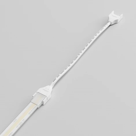 Коннектор для лент COB 24V 480Led 14W IP68 гибкий двусторонний Elektrostandard  95132/00