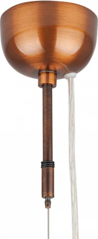 Подвесной светильник Covali JPL-23639 (220V, на тросе)