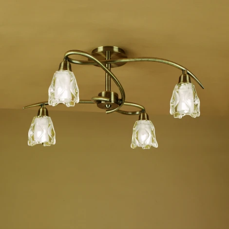 Потолочная люстра Mantra Amel 0693