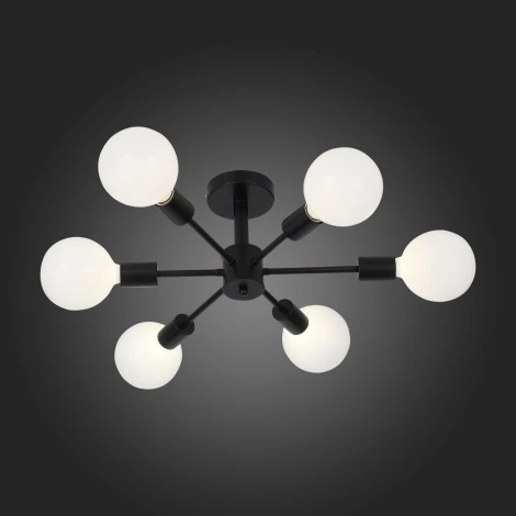 Потолочная люстра ST Luce Ano SL419.402.06 (220V, молекулы)