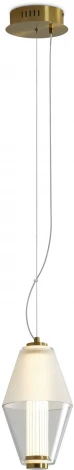 Подвесной светильник Freya Plum FR6137PL-L6BT (LED, 220V, на тросе)