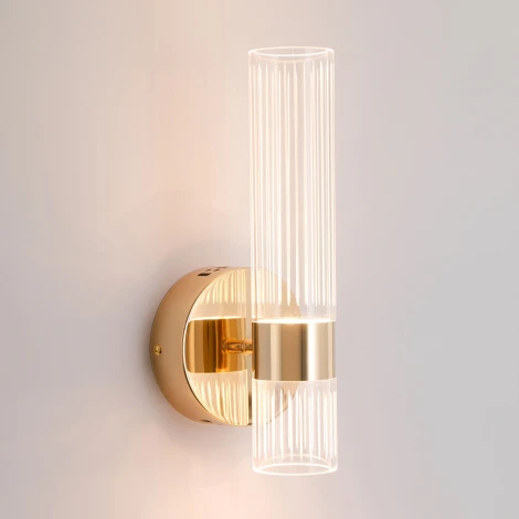 Бра Lussole LSP-7535 (LED, 220V, круглые)