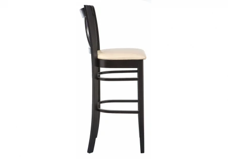 Барный стул Woodville Terra cappuccino / cream 1851