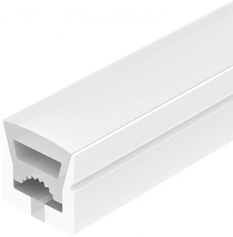 Силиконовый профиль WPH-FLEX-1212-TOP-S8-20m WHITE (Arlight, Силикон) 041091