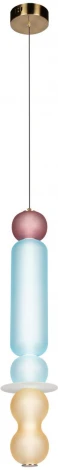 Подвесной светильник Loft It Lollipop 10239P/E (для детской, LED, 220V, на проводе, шарики)