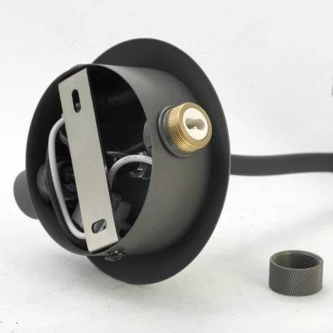 Спот Lussole Loft Bay Shore LSP-9821 (220V, круглые, IP21)