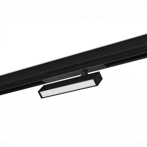 Трековый светильник однофазный, светодиодный SMART LED 1*9W 2700K-6000K 220V ST Luce Skyline 220 ST378.496.09