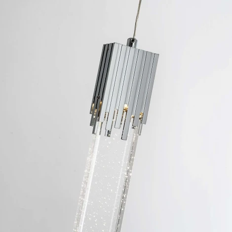 Подвесной светильник светодиодный Modelux ML.88992.1 CR