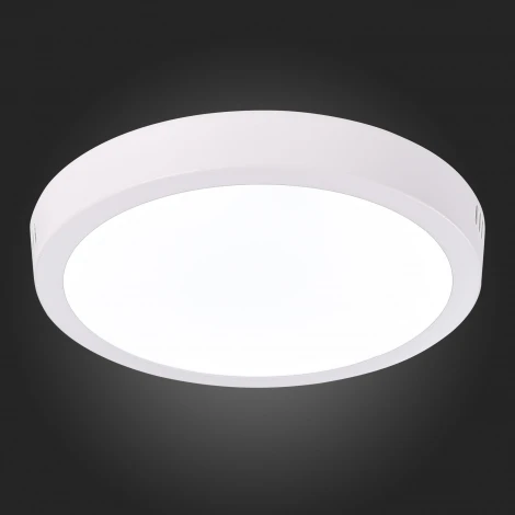 Накладной точечный светильник ST Luce Nubes ST112.532.18 (LED, 220V, круглые)