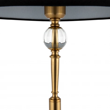 Торшер Freya Rosemary FR5190FL-01BS (220V, выключатель)