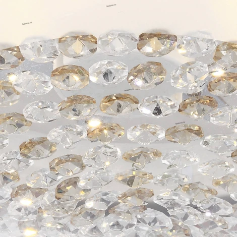 Потолочный светильник круглый Globo Tabasco 48263 (LED, 220V)