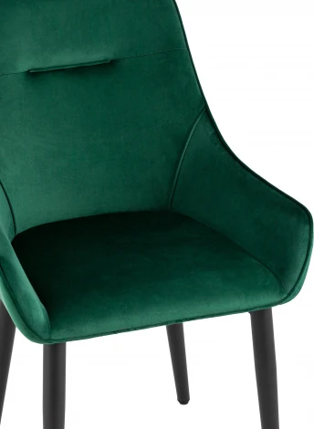 Стул Диана велюр изумрудный 4 шт Stool Group (арт.УТ000037401)