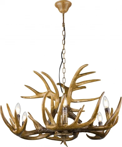 Подвесная люстра Globo Paumure 67997-6