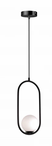 Подвесной светильник в форме шара Moderli Klaster V11586-1P (220V, на проводе, шар)
