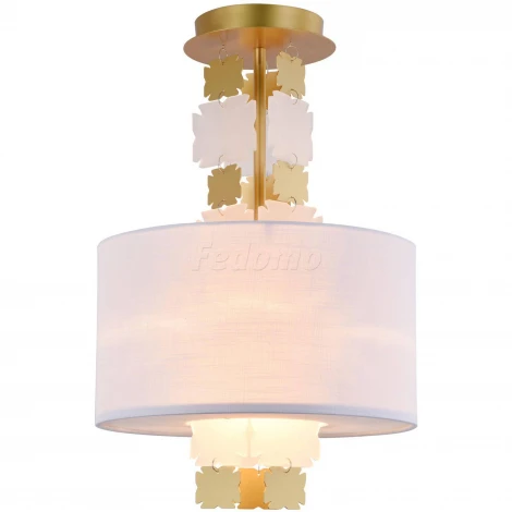Потолочная люстра Maytoni Valencia H601PL-01BS