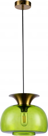 Подвесной светильник Mela V000097 (11004/1P Green)