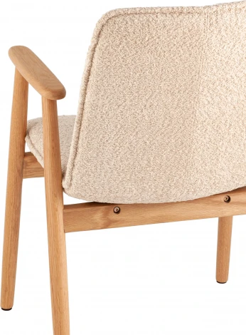 Стул обеденный Philo с бежевый Stool Group арт.УТ000038976