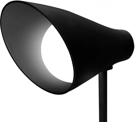 Офисная настольная лампа светодиодная, на прищепке Ambrella DESK DE707 (220V, выключатель)