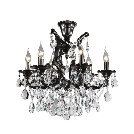 Подвесная люстра Osgona CHAMPA NERO 879067