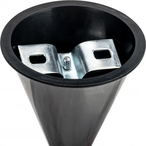 Подвес тросовый для шинопровода черный Ritter Artline 23130 5