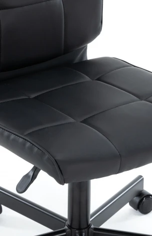 Компьютерное кресло Everprof EP-300 Экокожа Черный