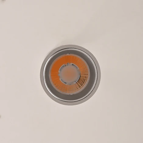 Подвесной светильник Zylo Silver H34 By ImperiumLoft Zylo01 (LED, 220V, круглые)