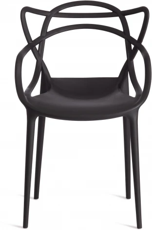 Стул Cat Chair (mod. 028) (Пластик/Черный) Tetchair арт.24290