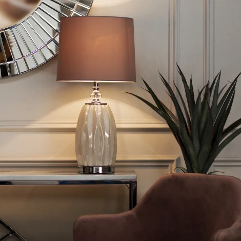 Интерьерная настольная лампа Garda Decor 22-87755 (220V)