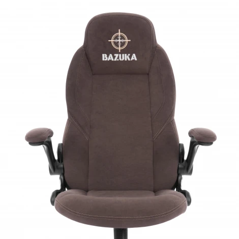 Кресло Tetchair BAZUKA metalBL