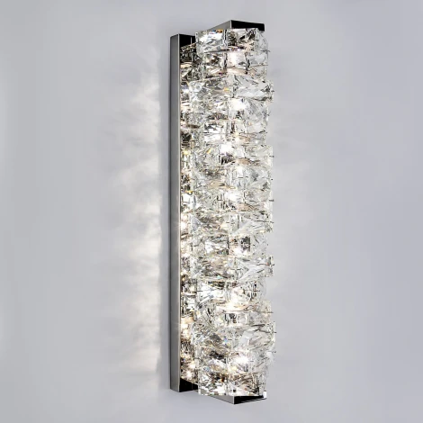 Бра светодиодное хрустальное Modelux MODELUX ML.541.500 CR