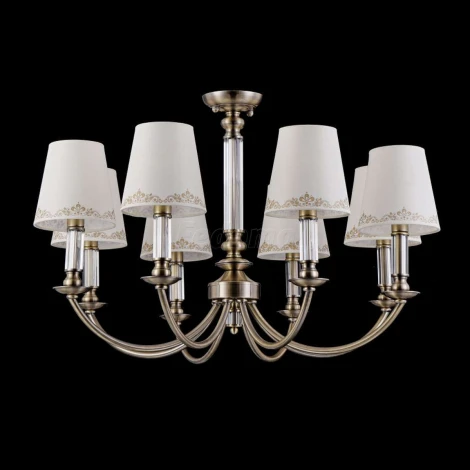 Подвесная люстра Freya Ksenia FR2539PL-08BS