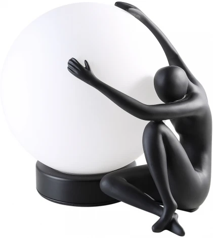 Настольная лампа Divinare Eleganza 1042/06 TL-10 (LED, 220V, шар)