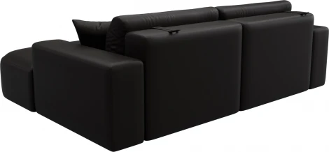 Диван угловой Лига-036 НПБ Классик правый угол Лига Диванов (Экокожа) арт.127730