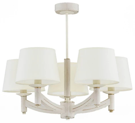 Потолочная люстра Alfa Maczek 19195 (абажур 83004)