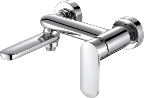 Смеситель Bravat Opal F6125183CP-01-RUS для ванны с душем