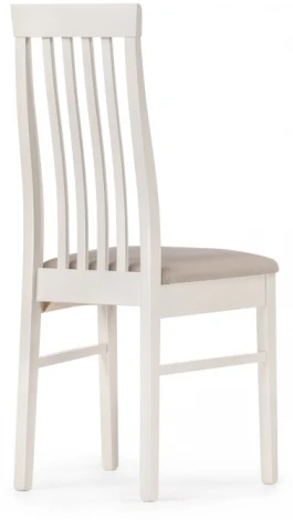 Стул деревянный Woodville Рейнир бежевый / слоновая кость 528940
